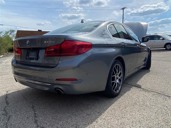 bmw 5 series 2018 WBAJB1C5XJG623997 image bmw 5 series 2018 WBAJB1C5XJG623997 image